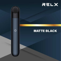 RELX INFINITY MATTE BLACK
