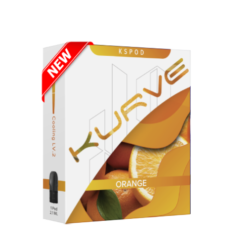 KS Kurve Pod Orange (พอดกลิ่นส้ม)