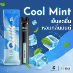 KS Quik 2000 Puffs Cool mint
