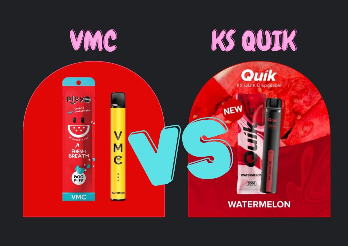 ข้อดีข้อเสีย VMC vs KS QUIK